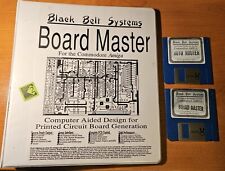 Board Master PCB Designer For Commodore Amiga picture