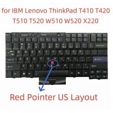 US Keyboard for IBM Lenovo ThinkPad T410 T420 T510 T520 W510 W520 X220 w/ Point picture