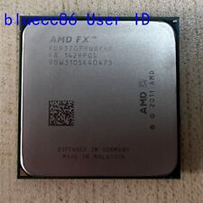 AMD FX-9370  8Core  4.4 GHz Socket AM3+ 220W CPU Processor picture