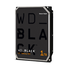 WD_BLACK 1TB 3.5'' Internal Gaming Hard Drive, 64MB Cache - WD1003FZEX picture