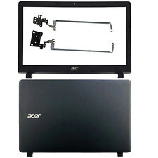 New For Acer Aspire ES1-523 ES1-532 ES1-533 ES1-572 Lcd Back Cover &Bezel&Hinges picture