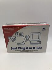 AOL America Online Actiontec Modem Kit From AOL Exuv9212-04 picture