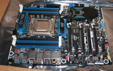 Desktop Intel DX79SR DDR3 Desktop MotherBoard X79 LGA W/ i7-3970X  2011 ATX MB picture