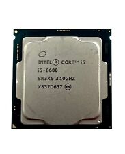 Intel Core i5-8600 3.1GHz 6-Core CPU Processor SR3X0 LGA1151 Socket picture