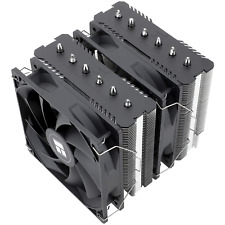Peerless Assassin 120 SE CPU Cooler, 6 Heat Pipes AGHP Technology, Dual 120Mm PW picture