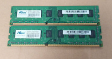 4GB KIT ASint SLZ3128MB-EDJ6C DDR3 1333 COMPUTER DESKTOP PC RAM ps-ta100302e1-w picture