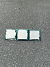 Lot of 3 Intel Core i7-4790 3.60ghz LGA1150 SR1QF Processor picture
