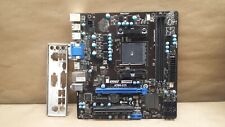 MSI A78M-E35 SOCKET FM2+ MOTHERBOARD (MBD79) picture