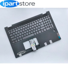 New Palmrest Backlit Keyboard For Lenovo Ideapad Flex 5-15 Series 5CB0Y99218 picture