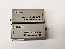 Vintage Gefen EXT-USB2.0-LR Cat5 USB 2.0 Extender S & R/ Free Fast Shipping picture