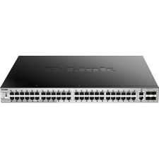 D-Link-New-DGS-3130-54PS _ 54-PORTS TOTAL LAYER 3 STACKABLE MANAGED SW picture