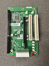 IEI Technology HPXE2-5S1-R10 5-slot PICMG 1.3 backplane for half-size SBC picture