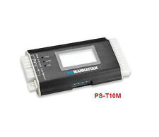 Digital Power Supply Tester w/ LCD Display (4P, 6P, 8P, 24P, SATA) PS-T10M picture