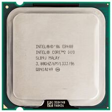 Intel Core 2 Duo E8400 Dual-Core CPU (6M Cache, 3.00GHz, 1333 MHz FSB) picture