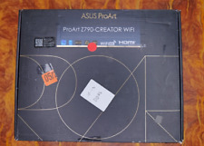 ASUS PROART Z790-CREATOR WIFI  FOR PARTS/NOT WORKING READ DESCRIPTION picture
