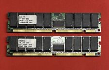 Sun 256MB (2x 370-3798 128MB) Ultra 5 / Ultra 10 Memory RAM Kit - X7038A  Tested picture
