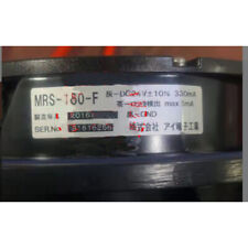 For ORIX Fan MRS-160-F DC 24V 330MA Aluminum Frame Cooling Fan picture