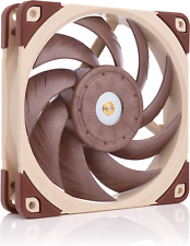 Noctua NF-A12x25 5V PWM, Premium Quiet Fan with USB Power Adaptor Cable, 4-Pin, picture