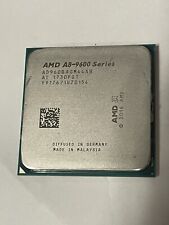 AMD A8-Series PRO A8-9600 - AD960BAGM44AB CPU 3.1 GHz Socket AM4 *km picture