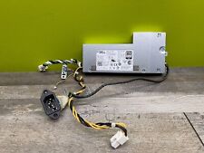 Dell Inspiron 5348 Optiplex 9030 185W Power Supply P/N 467PC 0467PC picture
