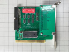 XT-IDE Deluxe - Bootable ISA CF+IDE Interface Card with IBM XT Slot-8 Support picture