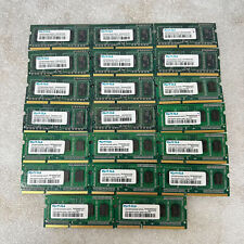 Lot of 20pc TLA 4GB 204pin DDR3-1600/1.35V AD3SSW4GB1WB Computer Memory picture