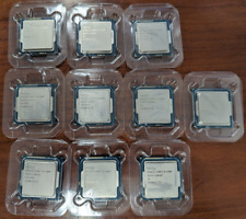 Lot of 10 Intel Core i3-4350T 3.10GHz Dual-Core CPU Processor SR1PA LGA1150 35W picture