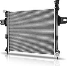 Radiator Compatible with 2006-2010 Jeep Commander, for 2005-2010 Grand Cherokee picture