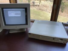 Vintage Macintosh Quadra 610 and Performa 6112CD Computers For Parts/Restoration picture