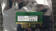 ADATA 16GB PC4-25600 DDR4-3200MHz SoDimm 1.2V Memory RAM AD4S320016G22-BGN picture