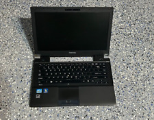 Toshiba Tecra R840 Core i7 No RAM, NO HDD, No Battery  - Crack - FOR PARTS ONLY picture