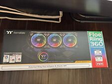 Thermaltake  CL-W158-PL12SW-A Floe Riing RGB 360 TT CPU Water-Cooling picture