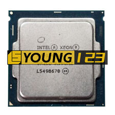 Intel Xeon E3-1240 v5 SR2LD 3.5GHz 4Cores 80W LGA1151 CPU Processor picture