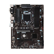 MSI H270-A PRO Mining Motherboard LGA1151 DDR4 USB3.1Intel H270 ATX Motherboard picture