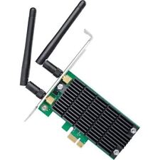 TP-Link Archer T4E IEEE 802.11ac Wi-Fi Adapter for Desktop Computer picture