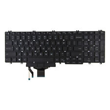 New US Keyboard with Backlight/Pointer For Latitude 5500 5501 5510 5511 0MMH7V picture