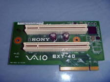 Instant decision   SONY VAIO based riser card  EXT 40 picture