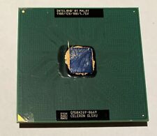 Intel Celeron 1.1 GHz Desktop CPU Processor- SL5XU                          (A5) picture