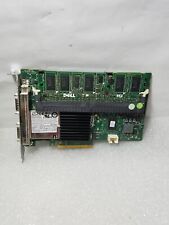 Dell PERC 6/E Dual Channel PCI-E 512MB & Battery SAS Raid Controller FY374 picture