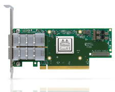 Mellanox ConnectX-6 HDR 200Gb Adapter QSFP56 PCIe4 x16 CX653106A MCX653106A-HDAT picture