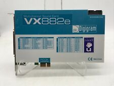 Digigram VX882e 8ch Analog/Digital Input Output 24-Bit/192kHz PCIe Sound Card picture