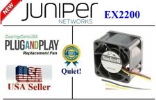 1x Quiet Replacement Fan for Juniper Networks EX2200 and EX2200-C Series picture