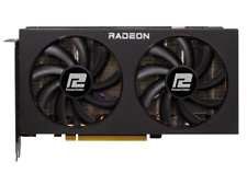PowerColor Fighter Radeon RX 7600 XT 16GB GDDR6 PCIe 4.0x8 ATX GPU Graphics Card picture