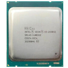 Intel Xeon E5-2690 V2 3 GHz 10 Core 25M 2690v2 PROCESSOR Socket 2011 CPU SR1A5 picture