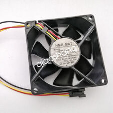 NMB 3110RL-04W-S19 COOLING fan 80*80*25mm 12V 0.1A 3pin picture