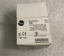 1PCS New 100-FA11 Auxiliary Contact picture