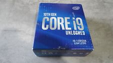 Intel Core i9-10850K Desktop Processor 10 Cores up to 5.2 GHz Unlocked LGA1200 picture