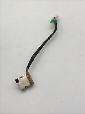 OEM HP Chromebook 14 G4 Chromebook DC IN Power Jack Charging Port Cable picture