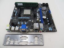 MSI A78M-E35 AMD FM2+ Motherboard + A10-7700 CPU + 8GB DDR3 Combo Tested picture