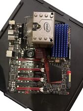 Motherboard Rampage 3 Extreme  With Intel I7 And 16gb Ram picture